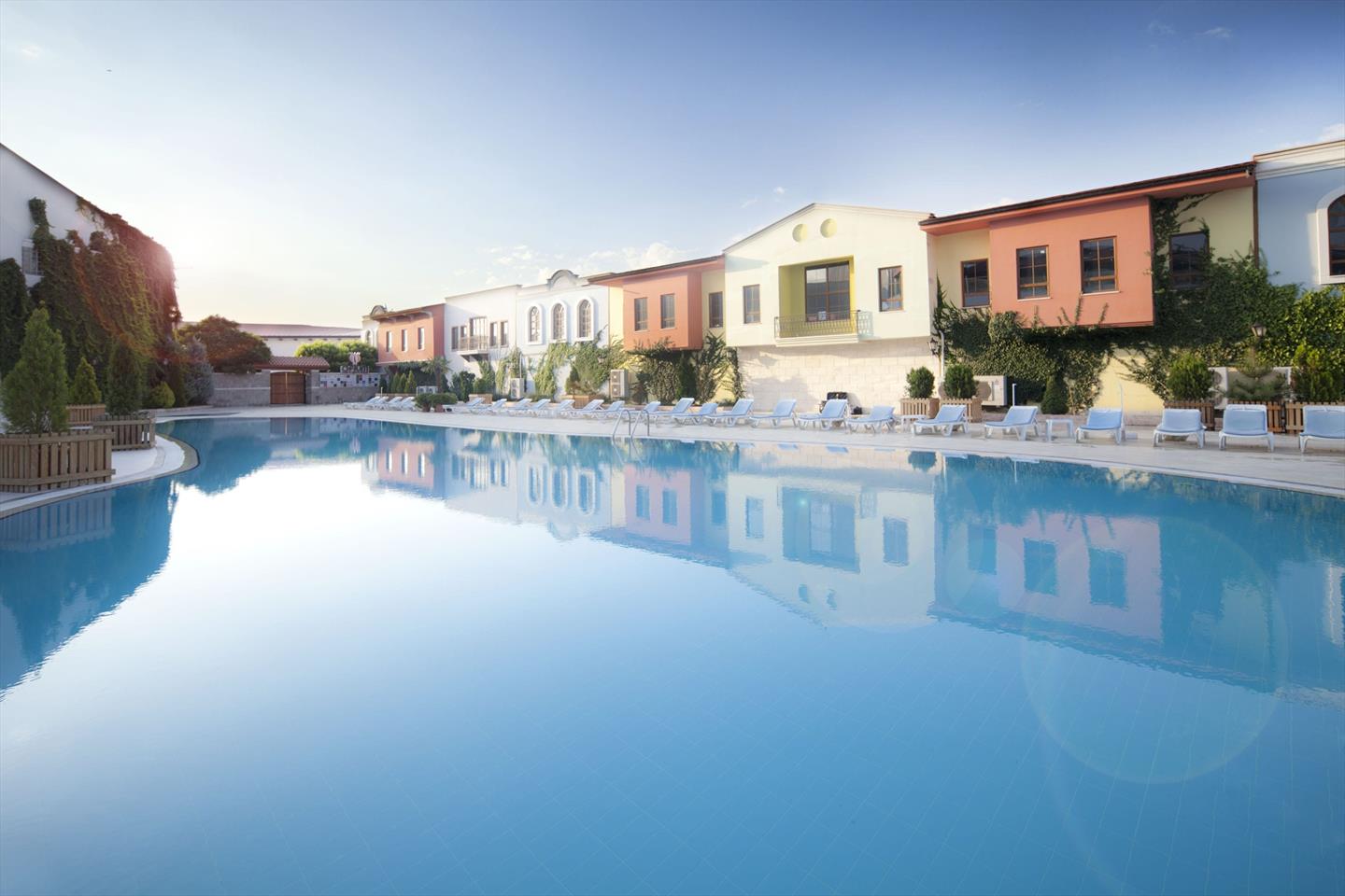 İkbal Termal Otel & Spa