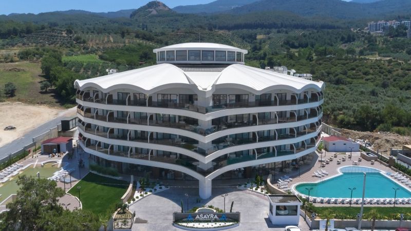 Asayra Termal Otel & Spa