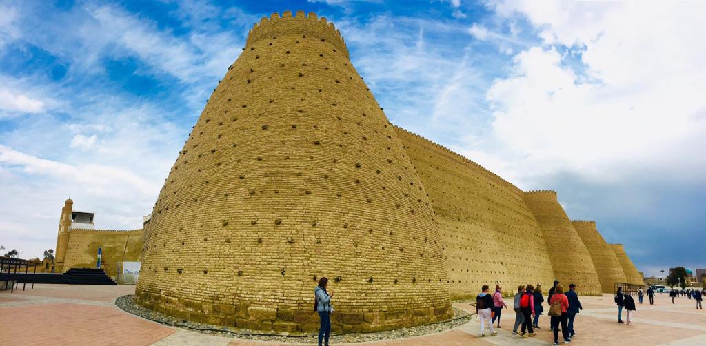 Semerkand & Buhara Turu