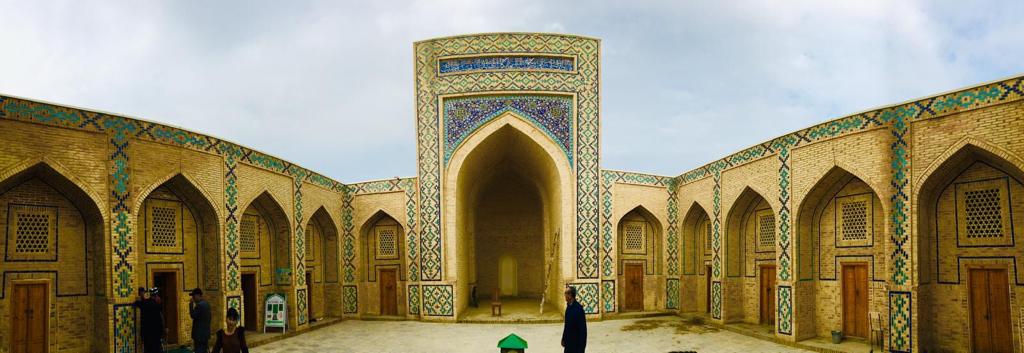 Semerkand & Buhara Turu