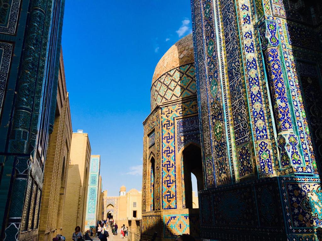Semerkand & Buhara Turu