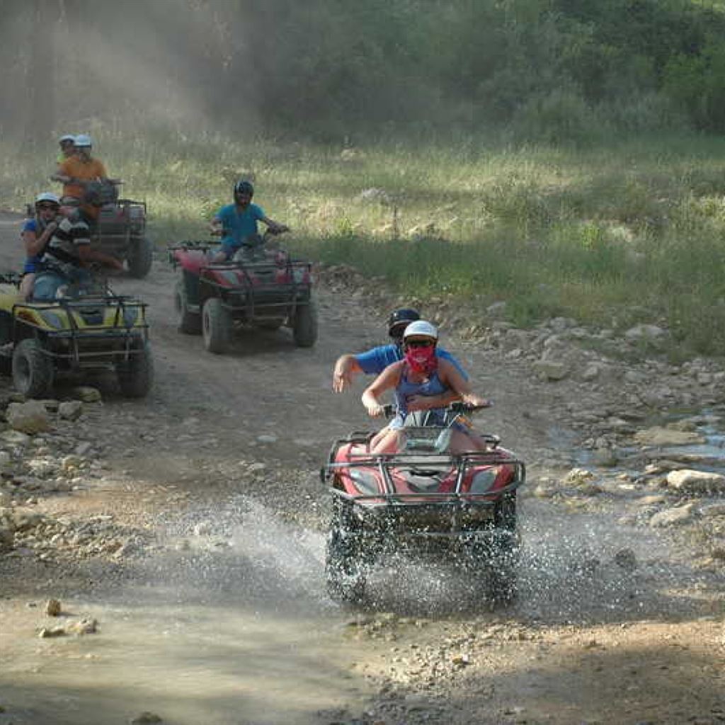 Jeep Safari