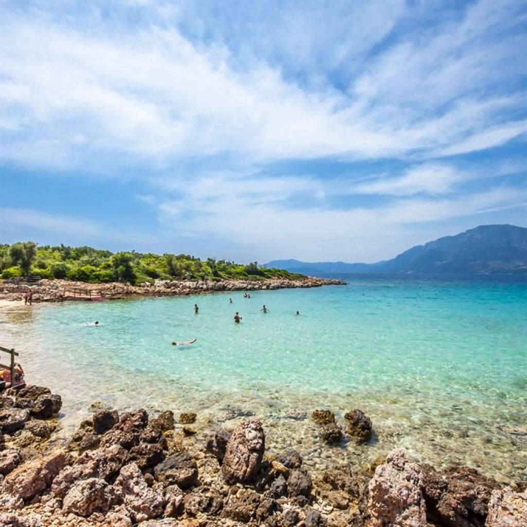Sedir Adası
