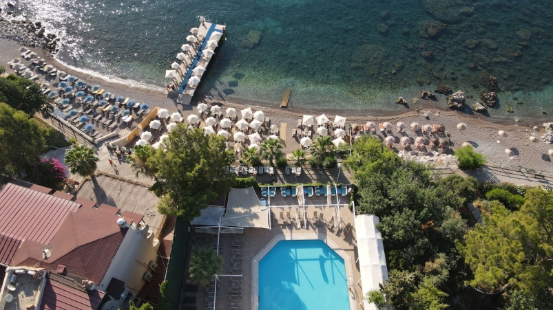 Mavi Deniz Otel