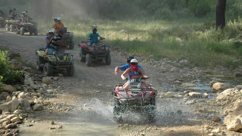 ATV SAFARİ