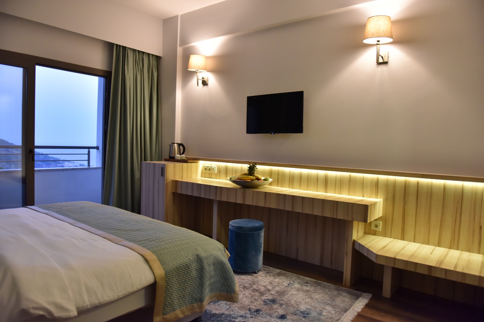 Likya Road Resort Hotel - IslamiOtel.com